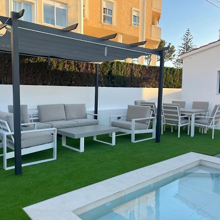 Villa Toni Denia Exteriér fotografie
