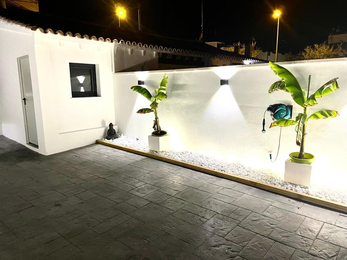 Villa Toni Denia Exteriér fotografie