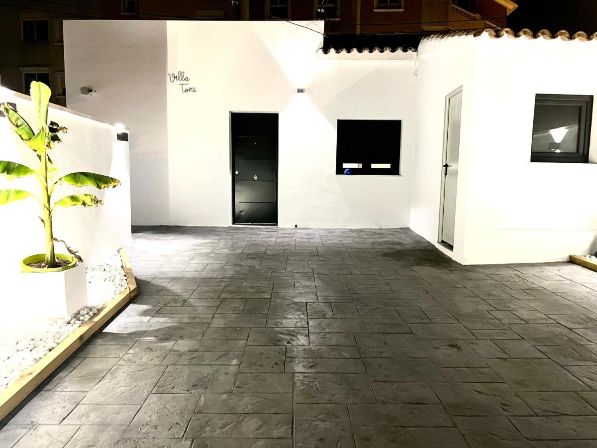 Villa Toni Denia Exteriér fotografie
