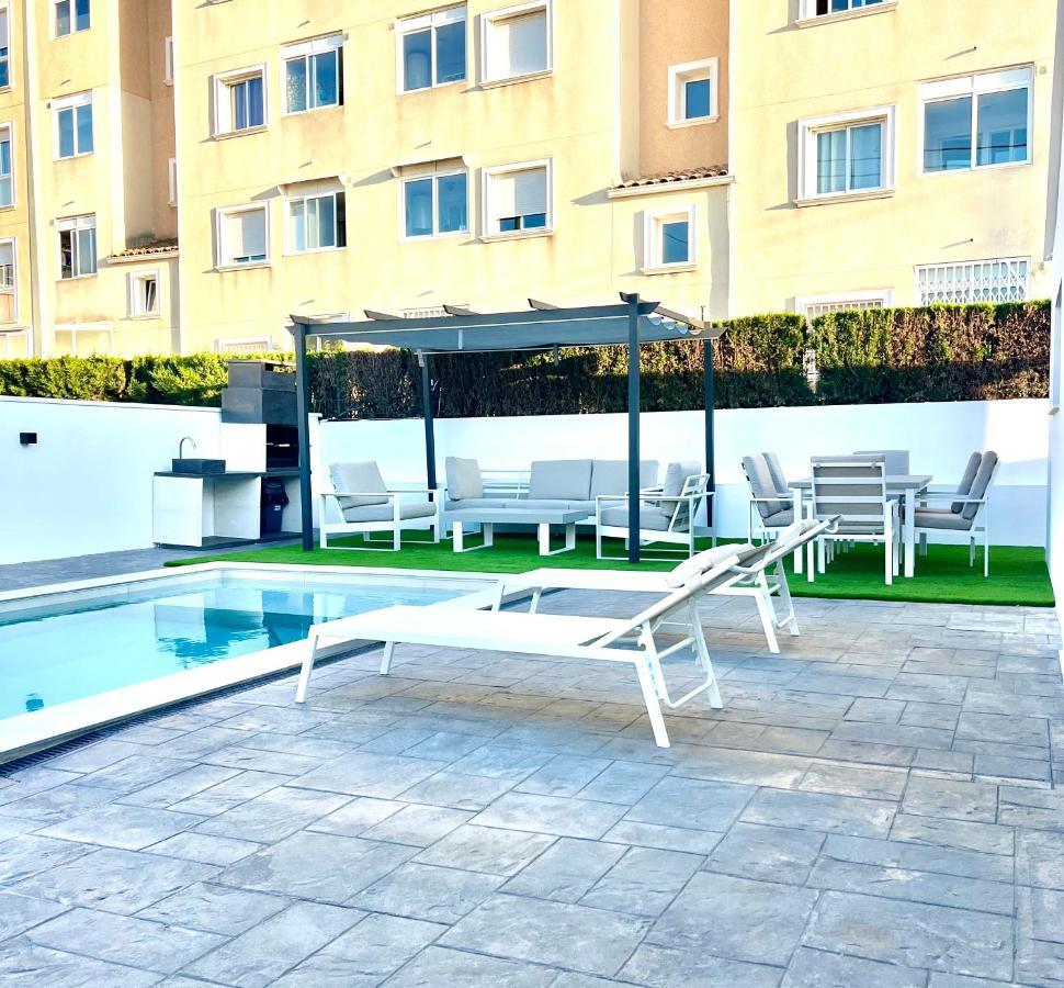 Villa Toni Denia Exteriér fotografie