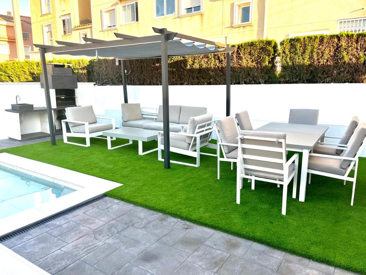 Villa Toni Denia Exteriér fotografie
