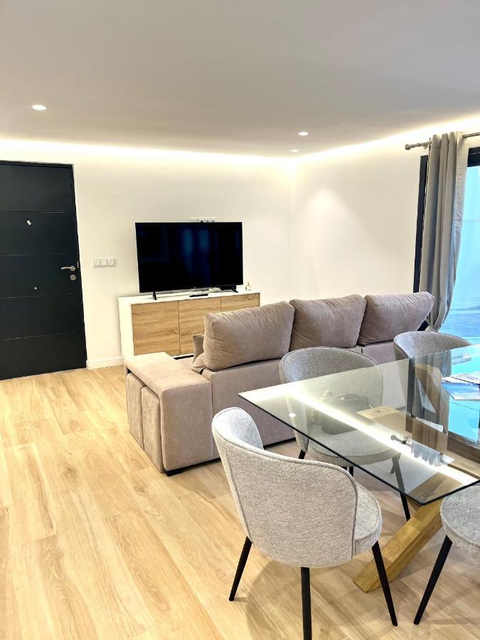 Villa Toni Denia Exteriér fotografie