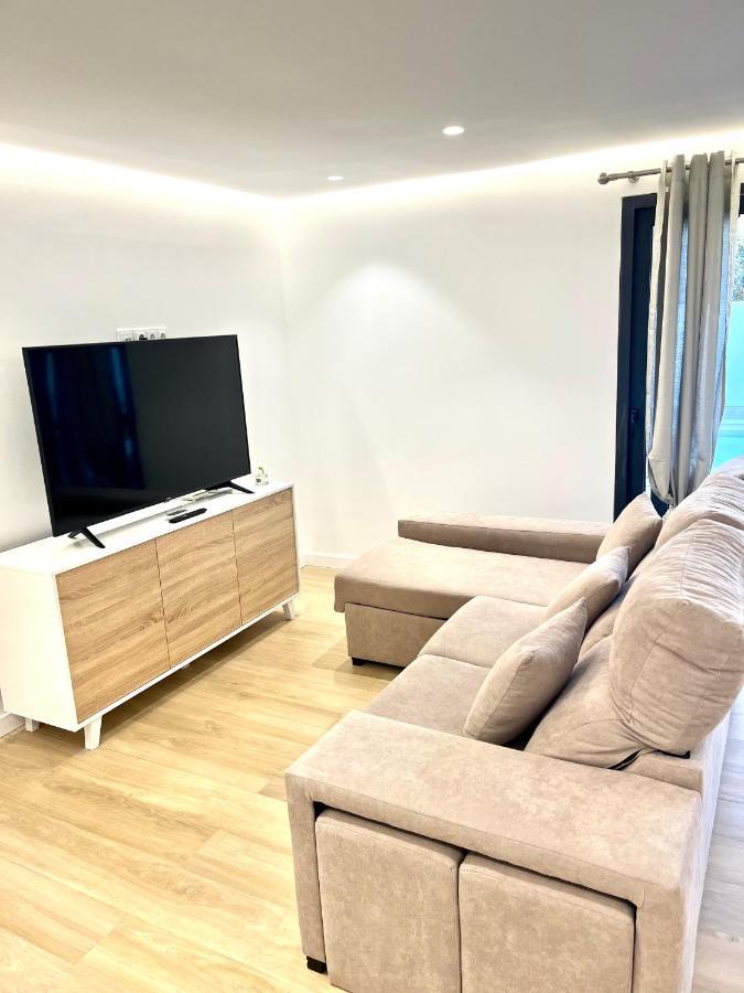 Villa Toni Denia Exteriér fotografie